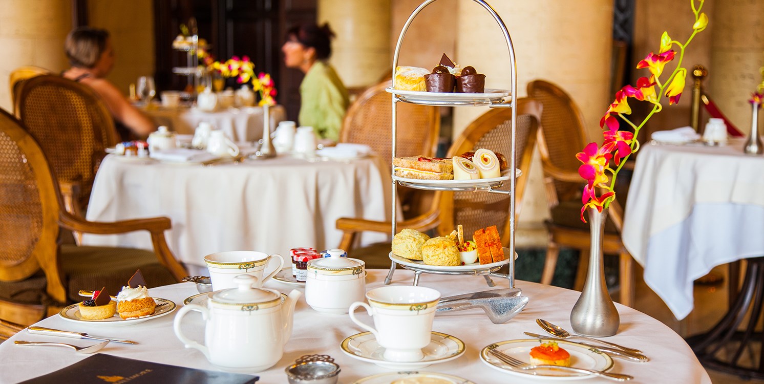 $30 – The Biltmore Miami: Afternoon Tea W/Live Harp Music | Travelzoo