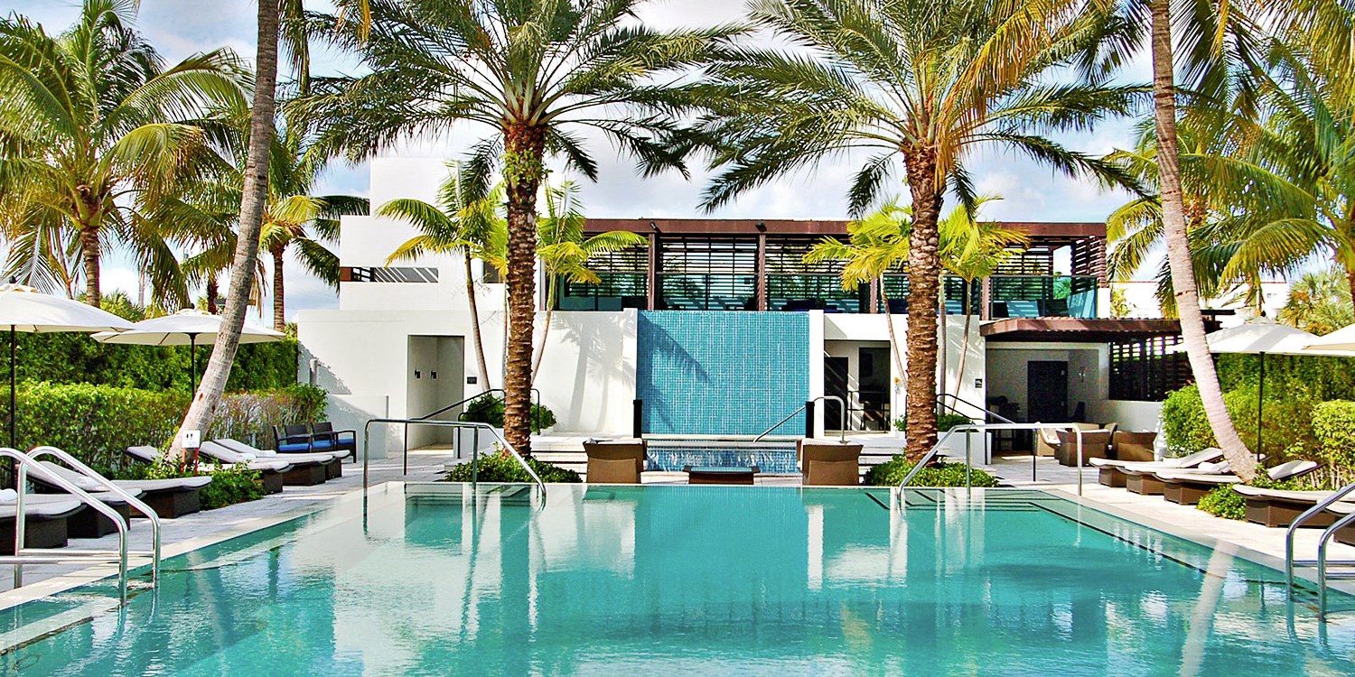 89 Upscale Spa & Pool Day in Palm Beach, Reg. 150 Travelzoo