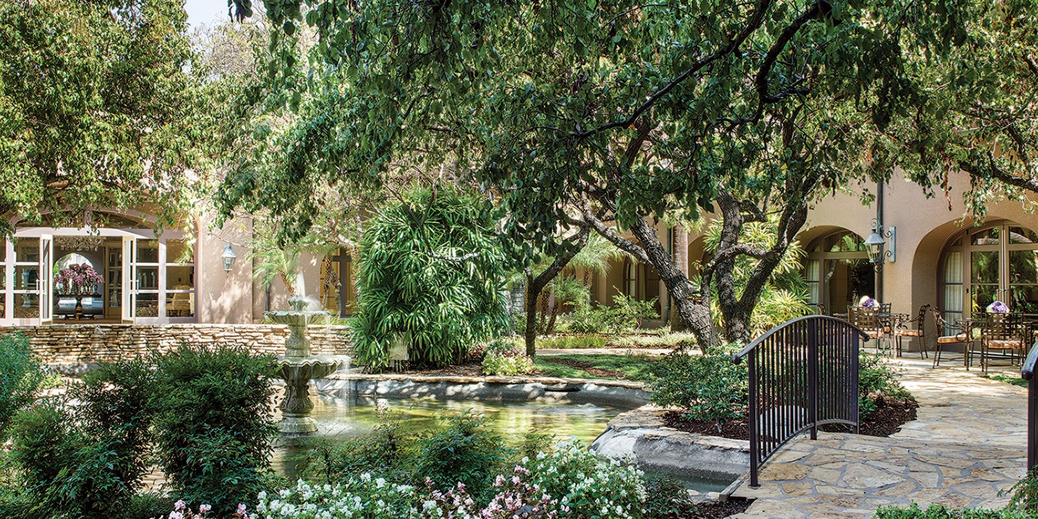 125 The Langham Pasadena Spa Day with Mimosa at 'Historic Gem