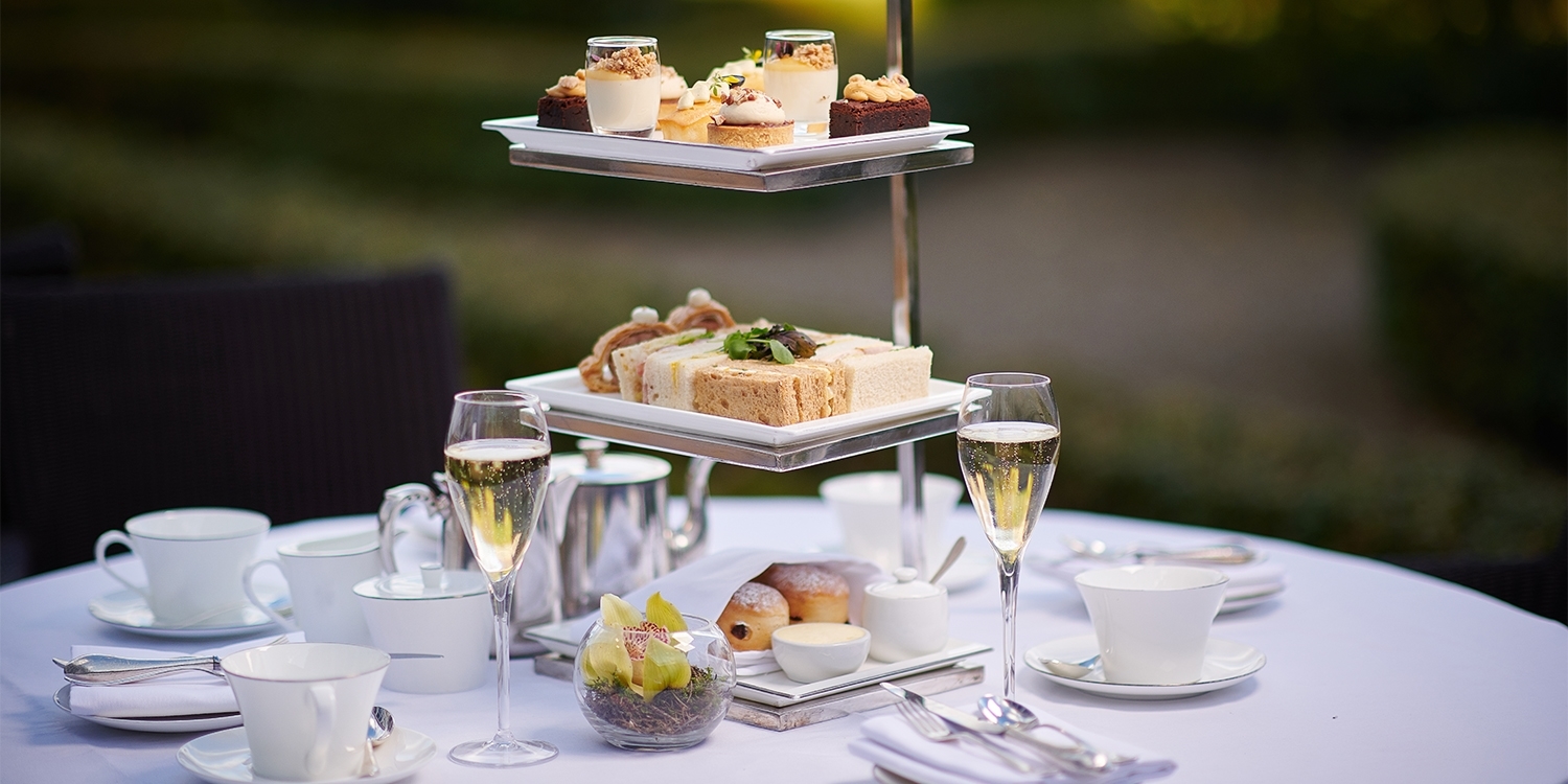 Afternoon Tea For 2 In Bolton Abbey 34