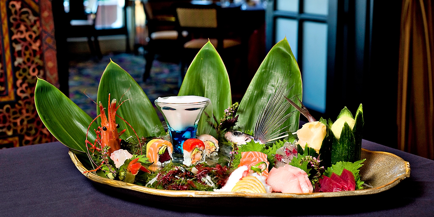 29 Japanese Steak & Sushi Dinner, Reg. 50 Travelzoo