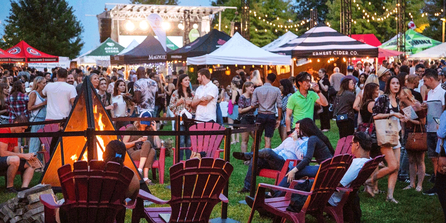 Toronto Cider Festival Tickets for 2 Travelzoo