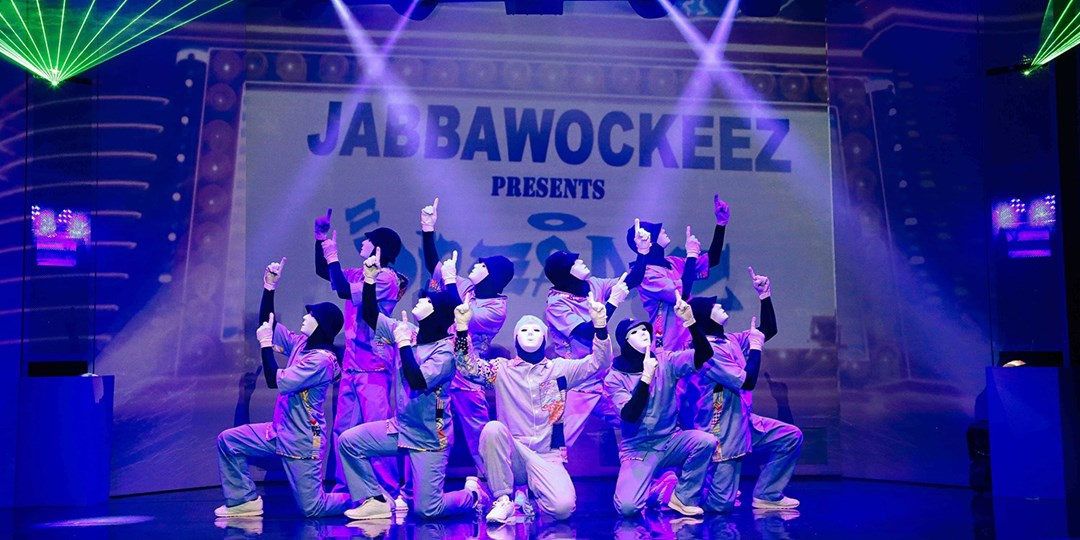 Jabbawockeez Dance Crew in Las Vegas, 40 Off Travelzoo