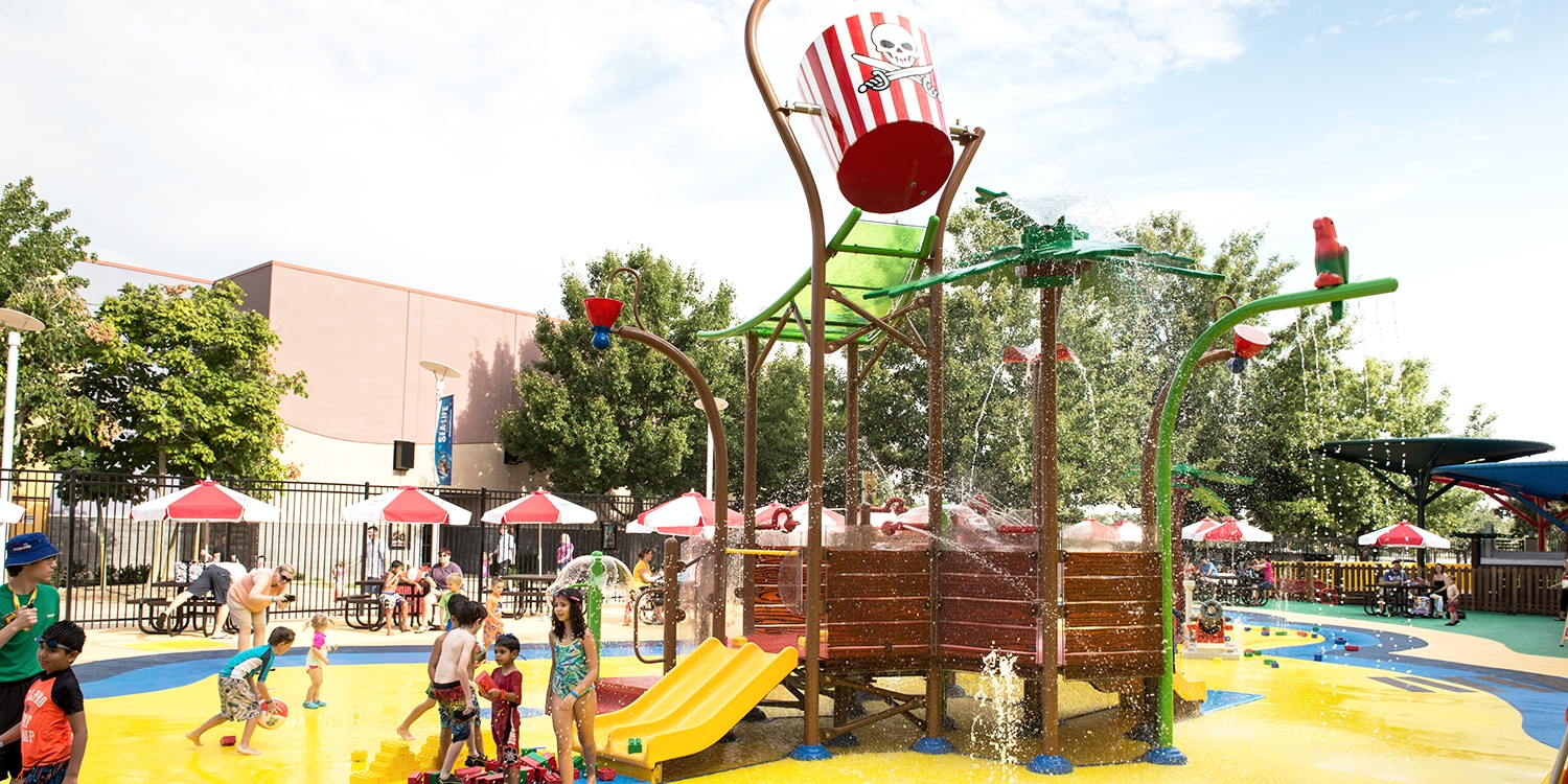 19.95 LEGOLAND Discovery Center Dallas, thru Summer Travelzoo