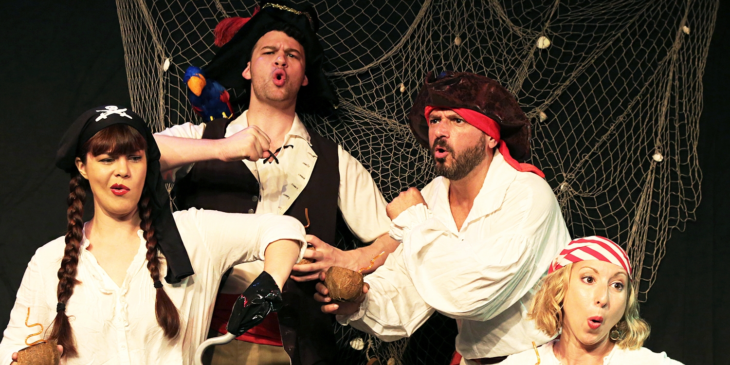 'The Imbible Presents Rum and Pirates' w/ Drinks | Travelzoo