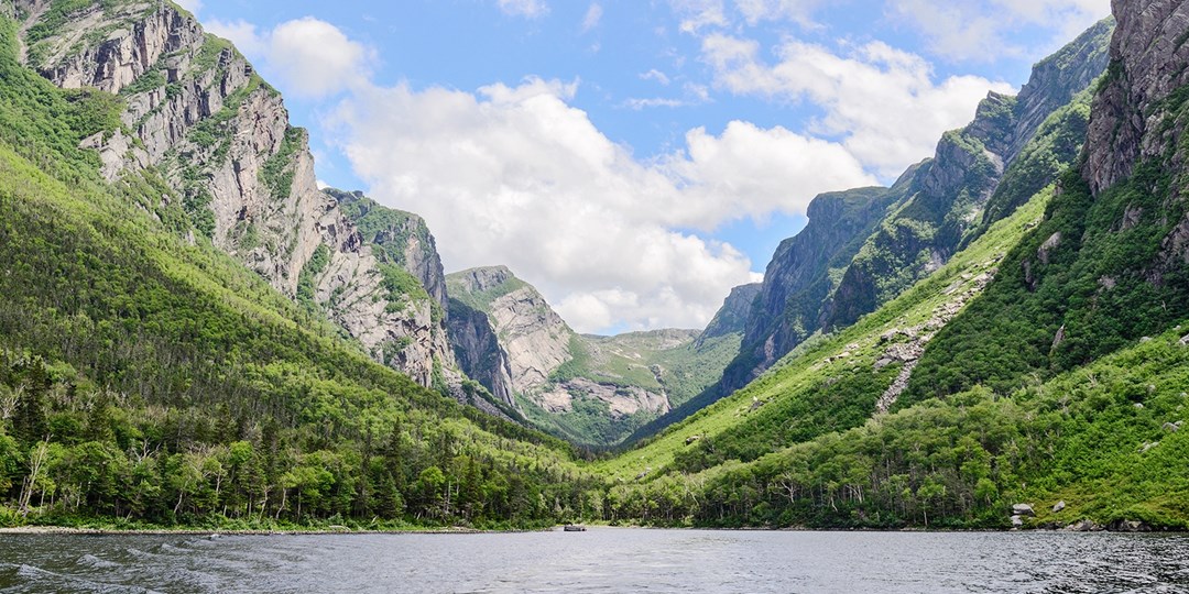 Make the Most of Gros Morne National Park Travelzoo