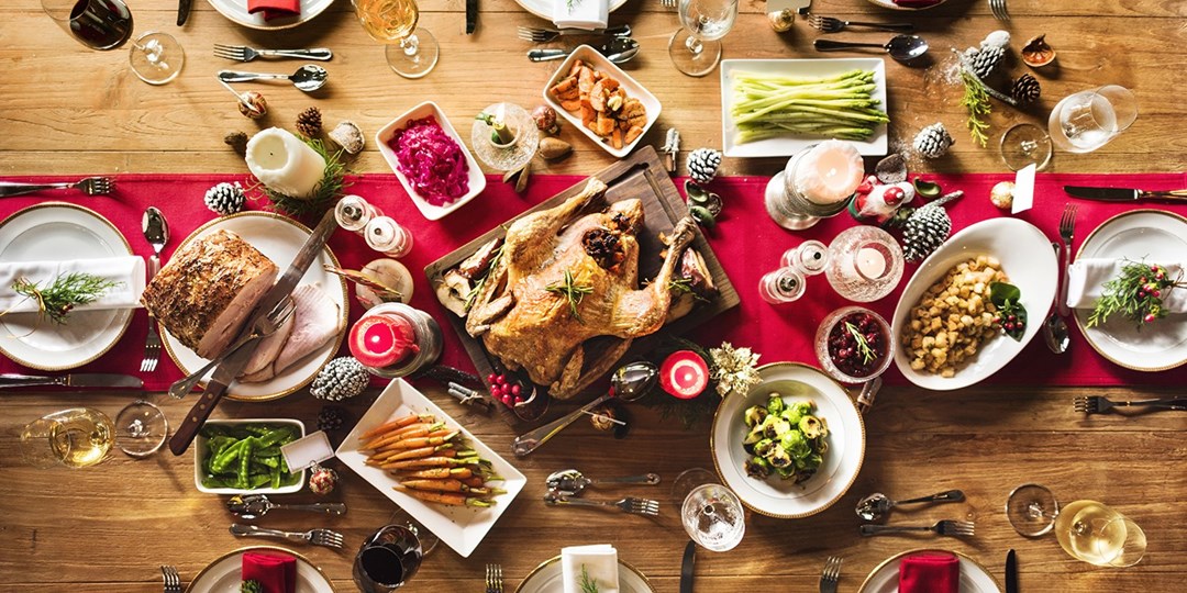 What Your Favorite Holiday Food Says about You Travelzoo