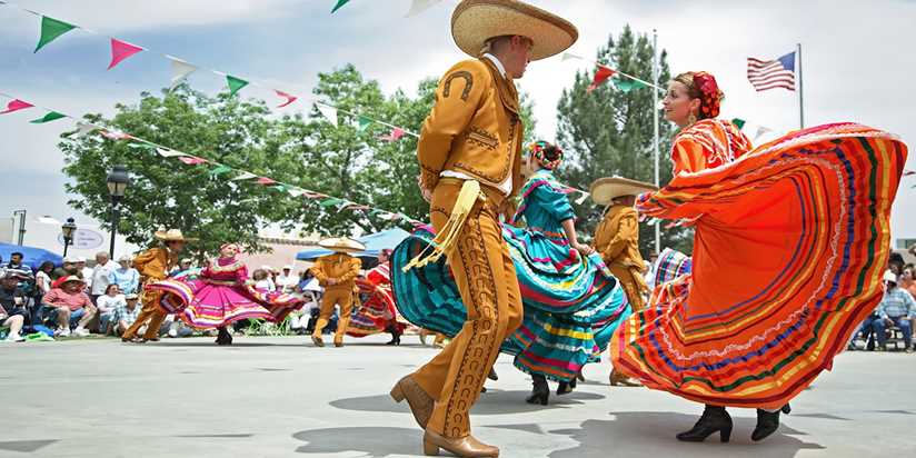 The Best Cinco De Mayo Celebrations Across the U.S.