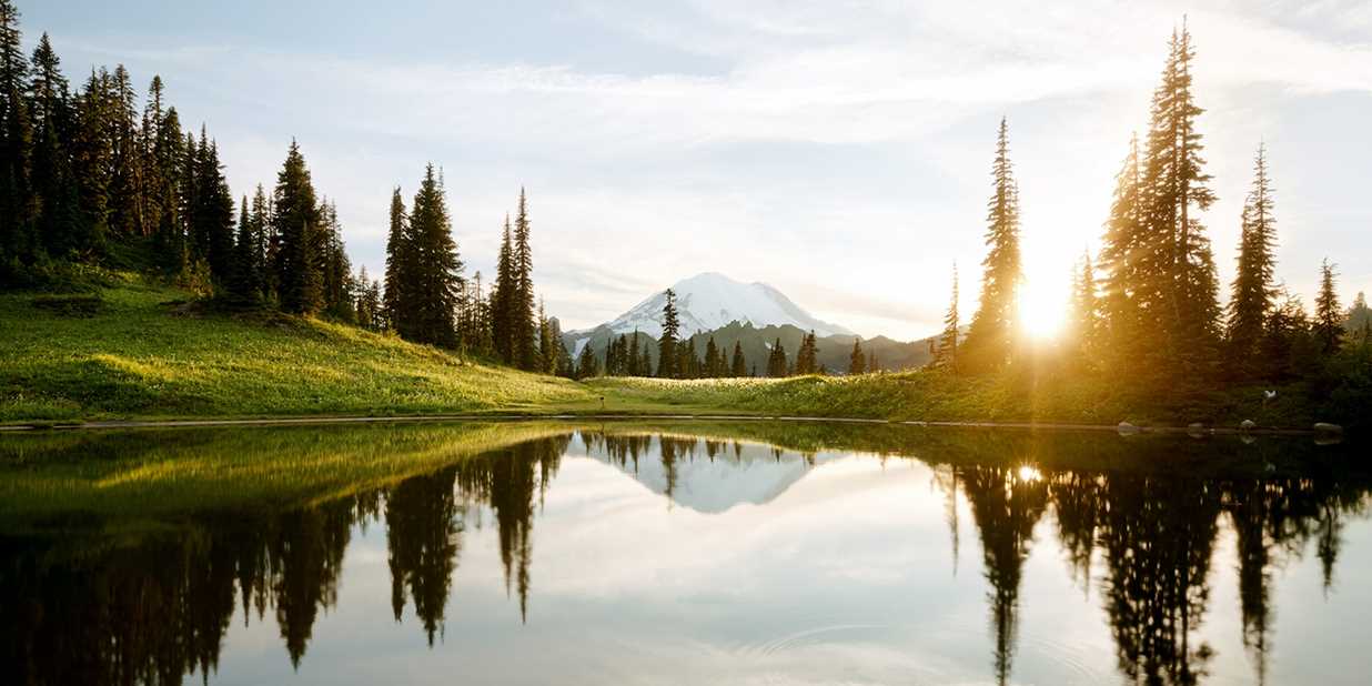 The Best Lake Vacations In The Pacific Northwest Travelzoo