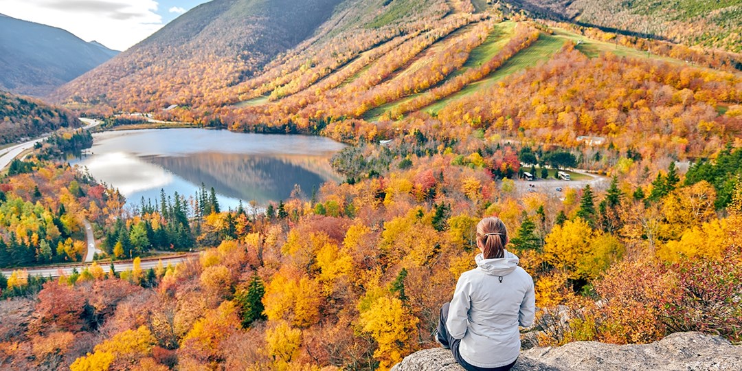 The Best Places to See Fall Foliage in the Northeast 