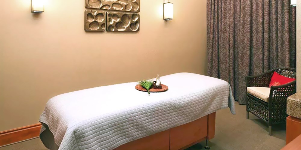 99 'Top 5' Maryland Spa Hotel Massage or Facial w/Bubbly Travelzoo