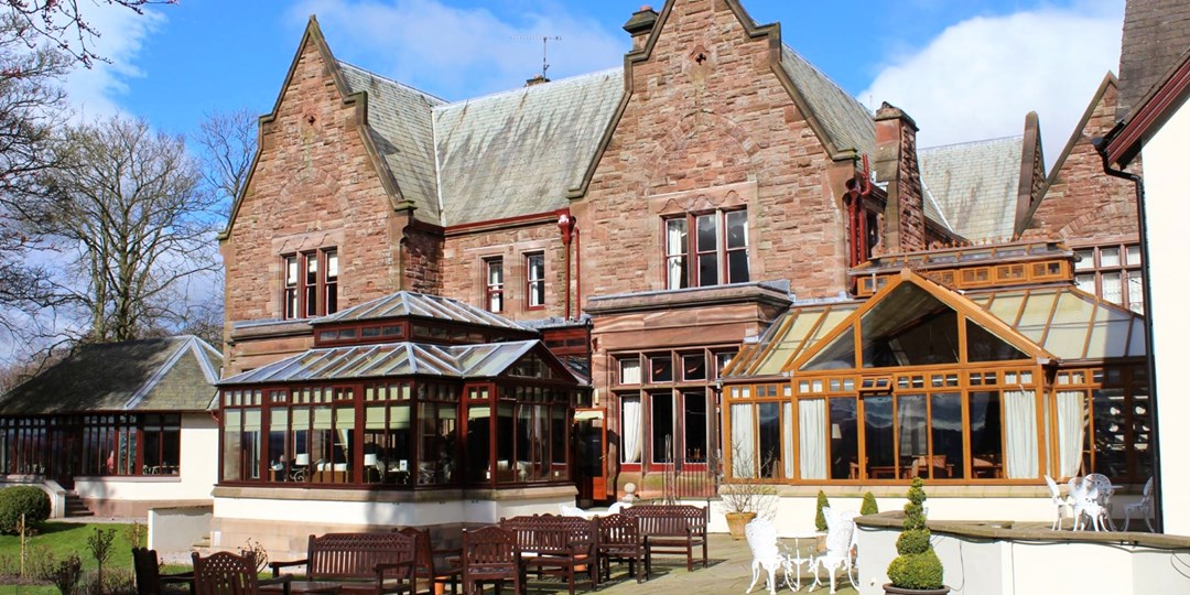 £39—Cumbria: spa experience & sparkling afternoon tea | Travelzoo