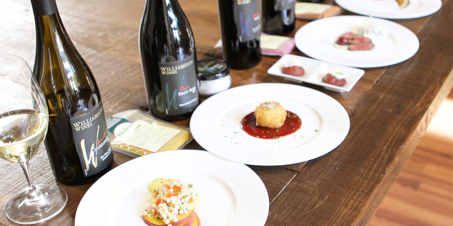 25 Healdsburg LimitedEdition Wine Tasting with Food Pairings