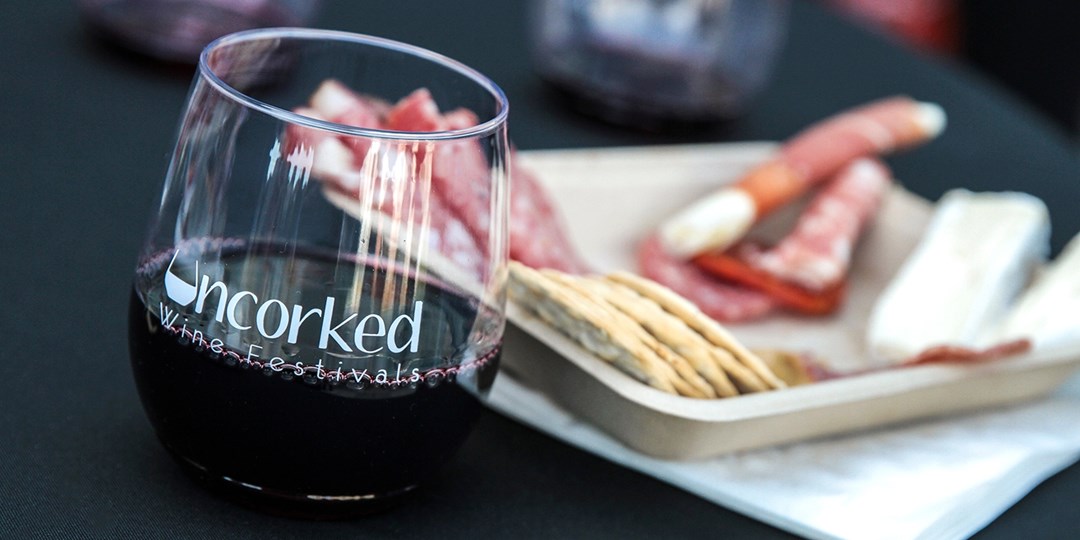 45 Uncorked SF Wine Festival Travelzoo