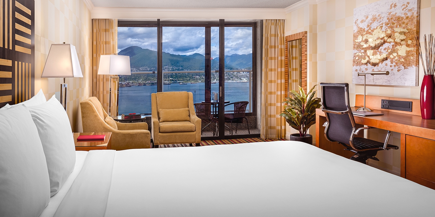 $155 – Vancouver Hotel Through 2021 W/Breakfast | Travelzoo