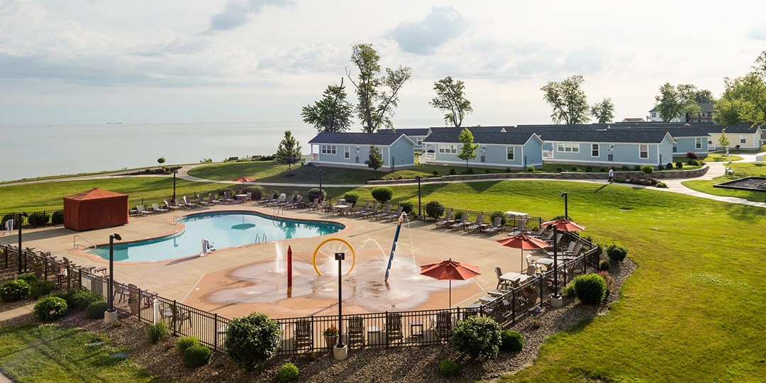 Escape to Ohio Village Green: Your City Oasis Awaits!