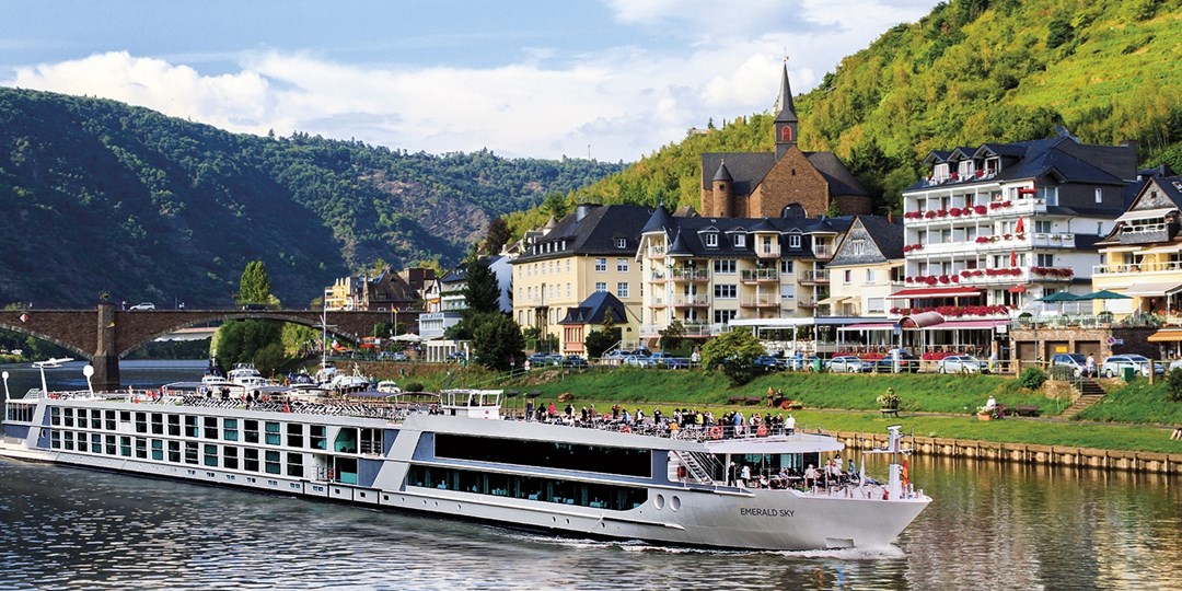 Exclusive Sale on 2021 Europe River Cruises | Travelzoo