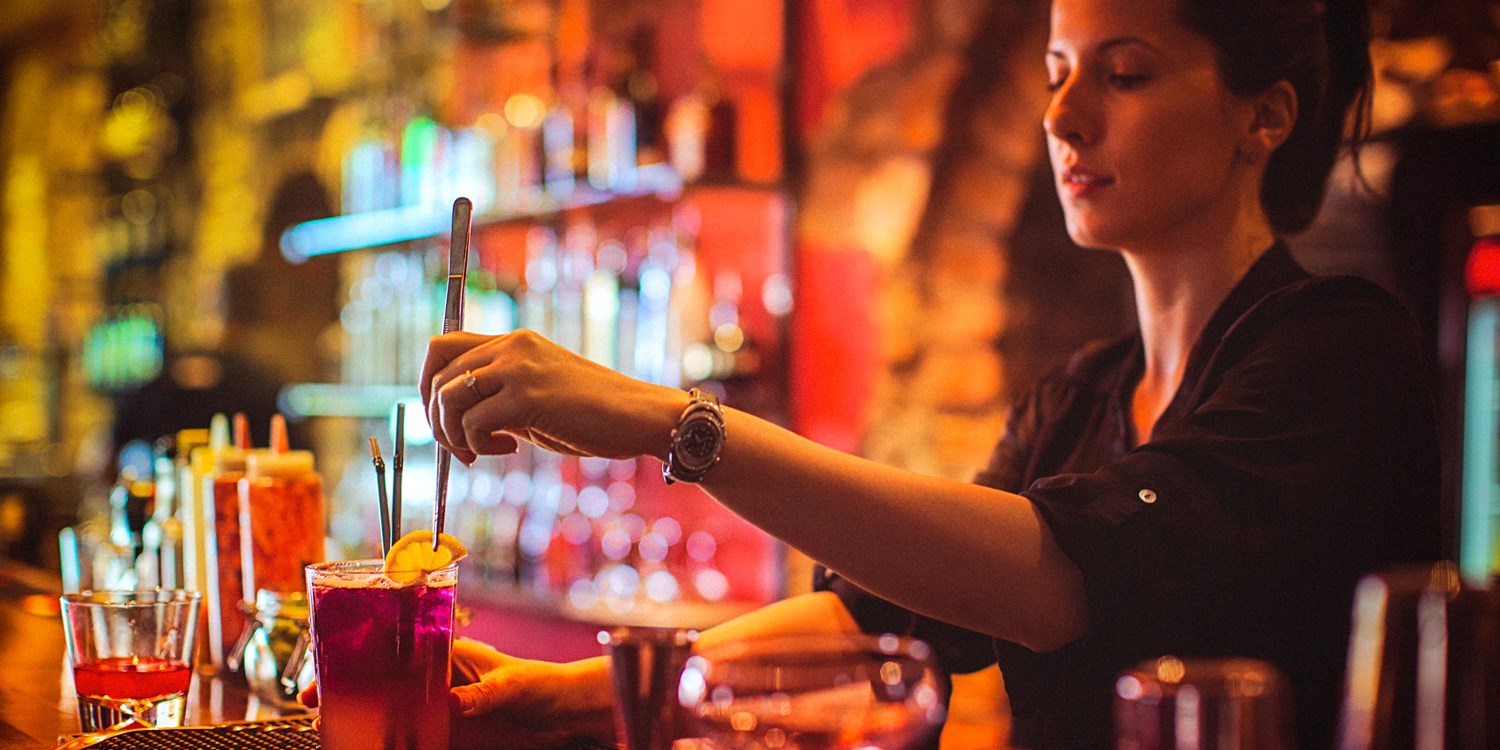 24 € Cocktailkurs inklusive Verkostung & Rezepten, 68 Travelzoo