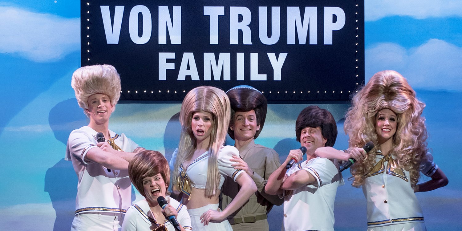 'Beach Blanket Babylon' Musical Revue, Reg. 54 Travelzoo