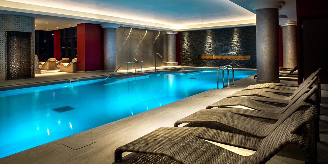 Luxury spa deals in the Midlands 2024 Travelzoo