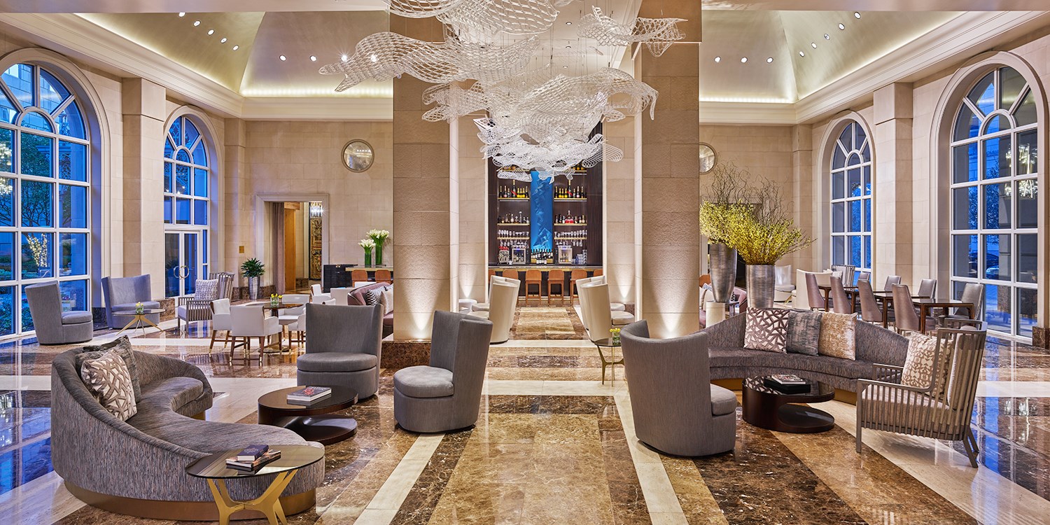 125 Spa Day at Elegant Dallas Hotel Travelzoo