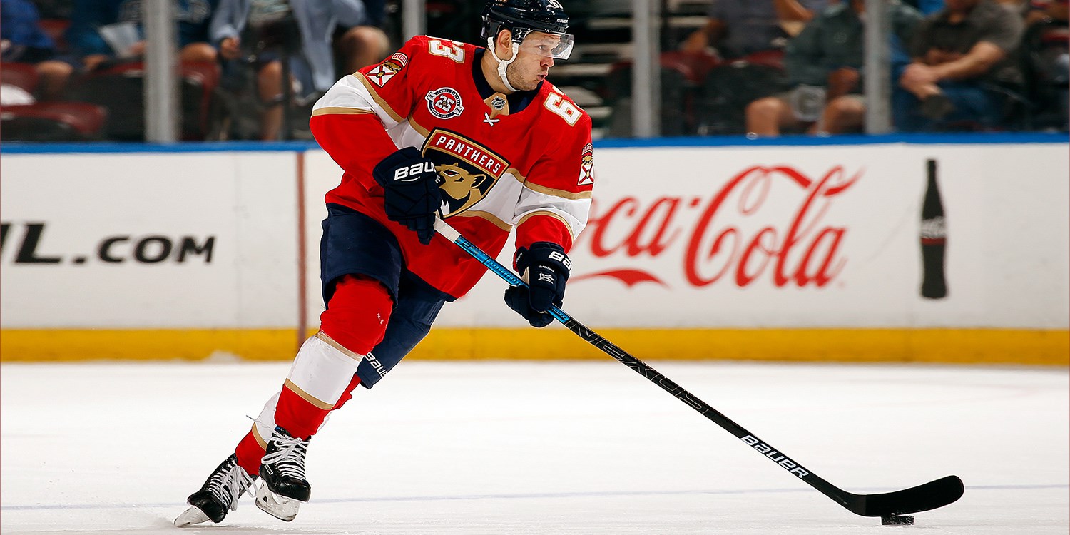 Florida Panthers Games Incl. Parking Travelzoo