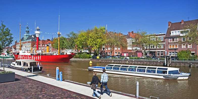 99 Ostfriesland 3 Tage Emden Mit Dinner 49 Travelzoo