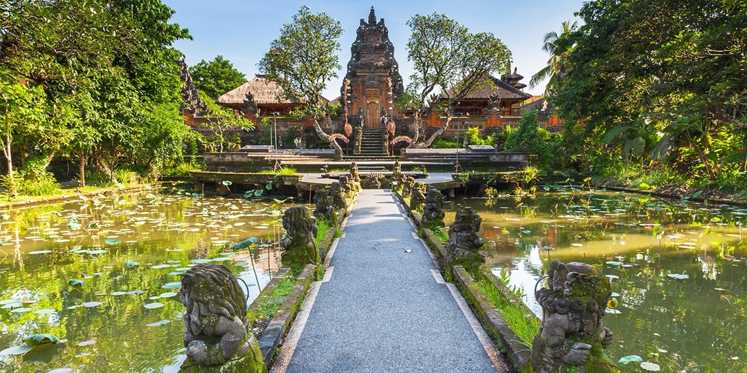 $4498—2-week Bali getaway w/Calgary air & 5-star hotels | Travelzoo