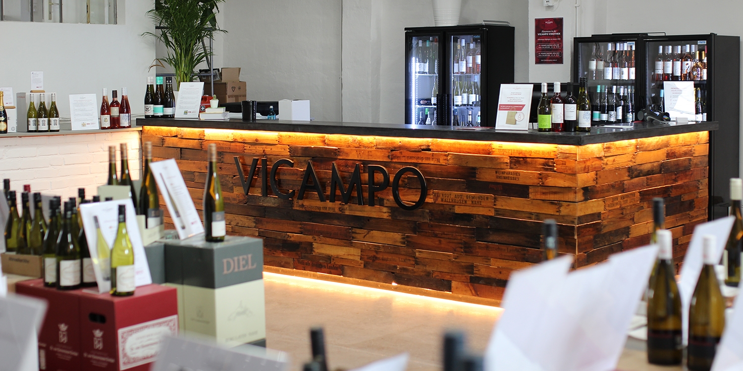 15 Exklusive Weinprobe Von Vicampo In K ln 50 Travelzoo