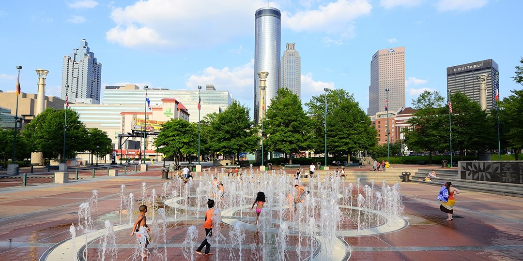 $35 – See Atlanta's Top Attractions by Bus w/Stops, 50% Off | Travelzoo