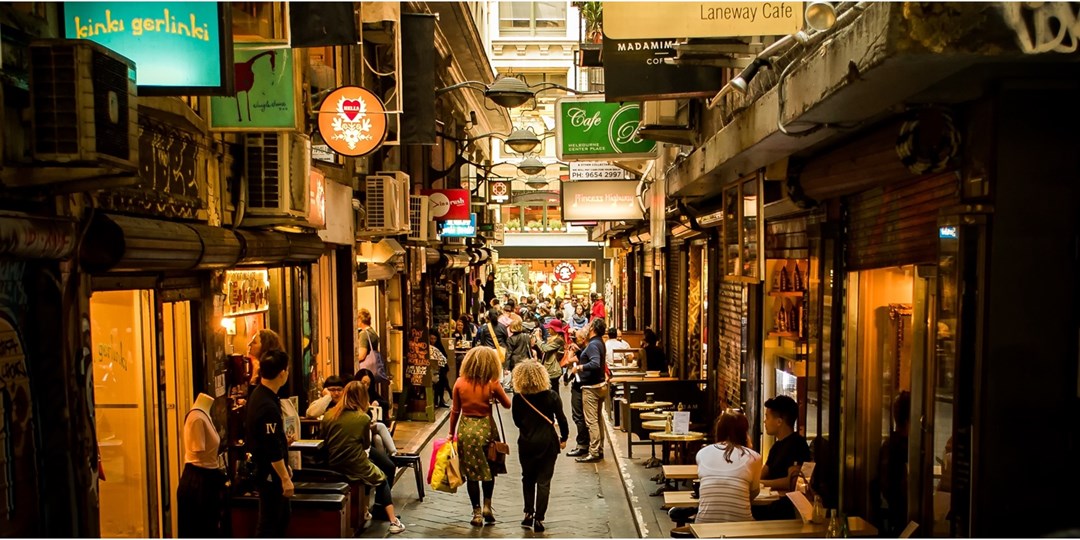 The best and worst streets in Melbourne's CBD