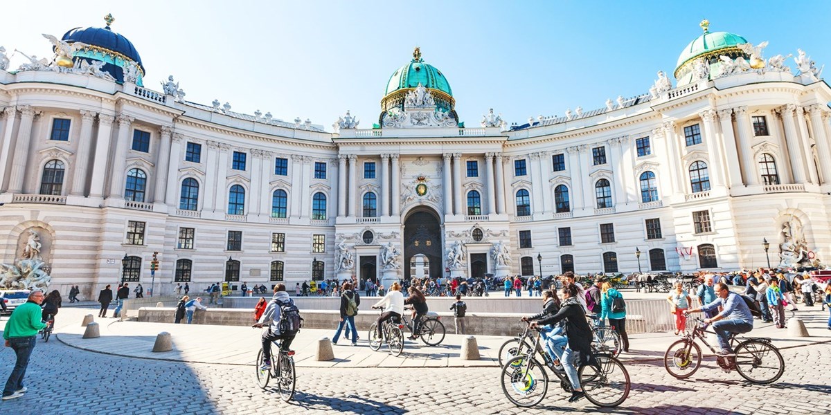Sommer in Wien: 4 Tage zentrales Hotel & Flug