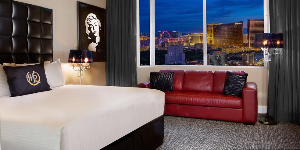 2 Wochen Las Vegas Im 4 Resort Flug Travelzoo