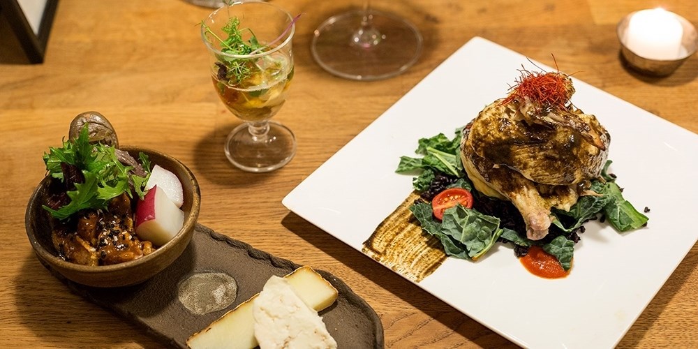 99—NYC Japanese omakase dinner for 2 w/sake, reg. 230 Travelzoo