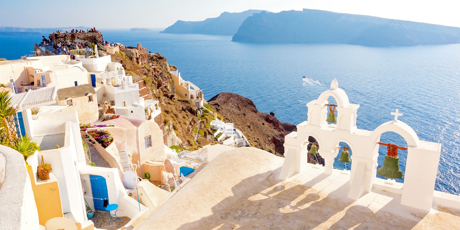 Greece Athens & Islands 8Night Vacation w/Flights Travelzoo