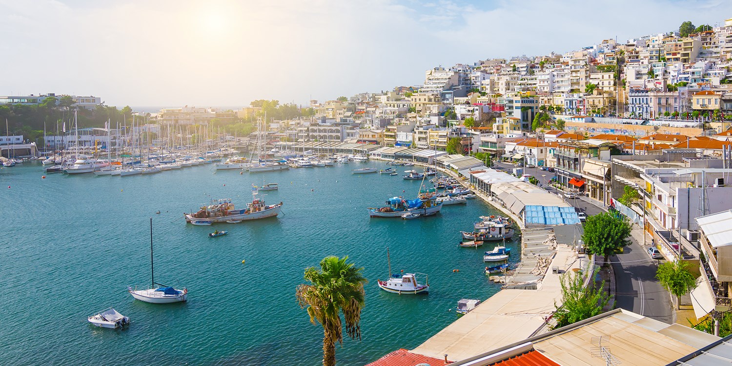 Greece Athens & Islands 8Night Vacation w/Flights Travelzoo