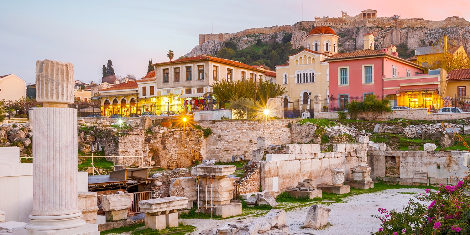 Greece Athens & Islands 8Night Vacation w/Flights Travelzoo