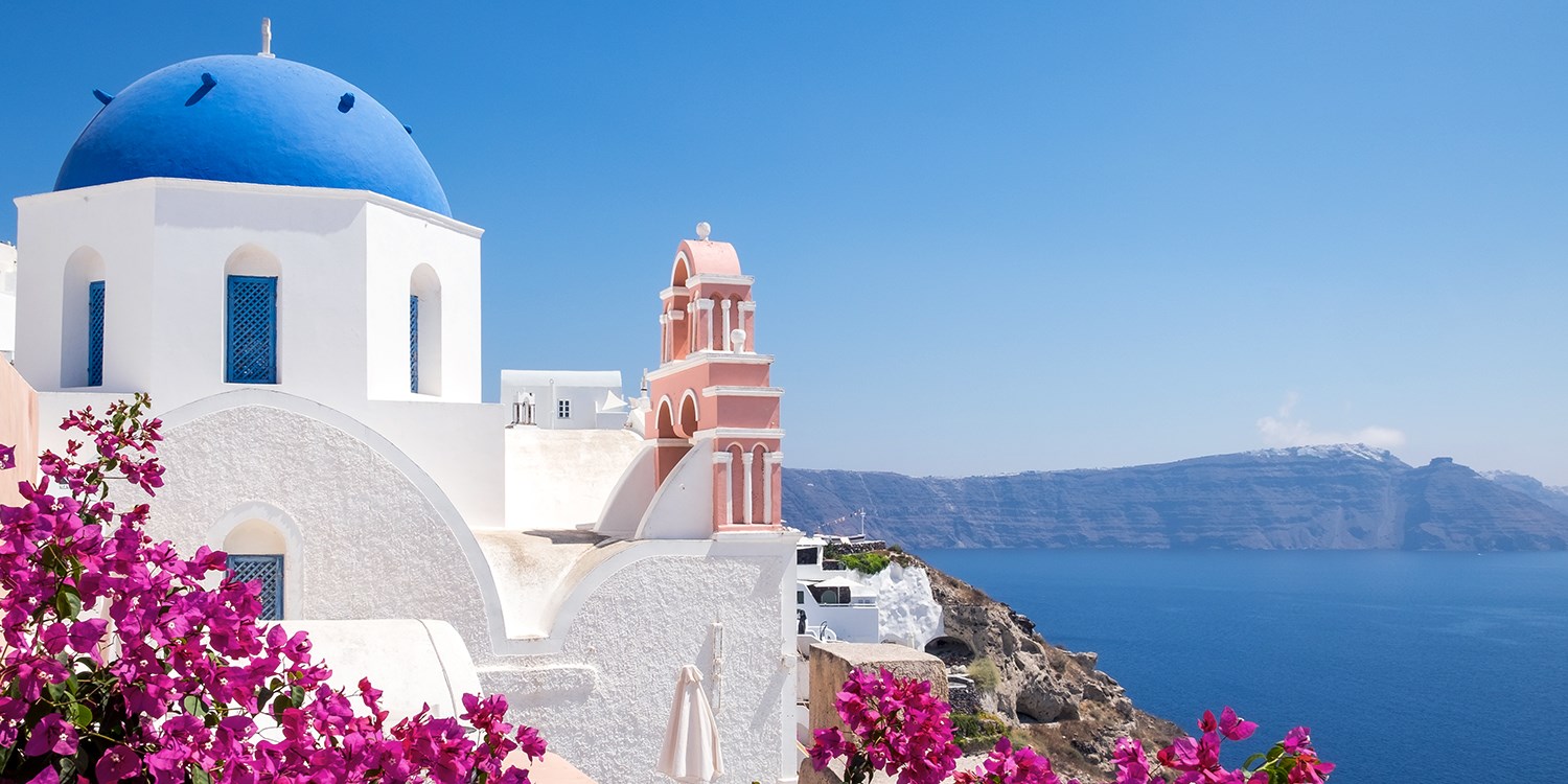 Greece Athens & Islands 8Night Vacation w/Flights Travelzoo