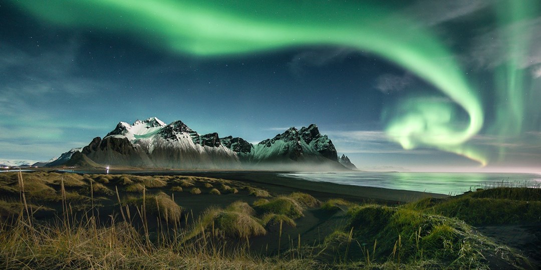 Iceland Northern Lights Escape w/Flights Travelzoo
