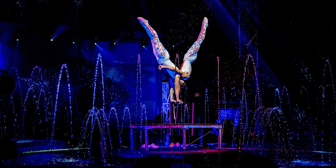 'Cirque Italia' Weekend Shows near Indianapolis Travelzoo