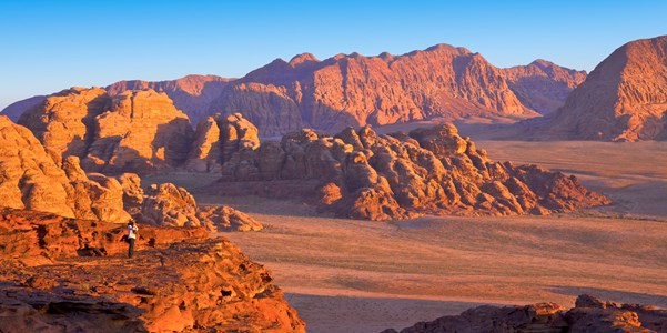 899€ -- Circuit en Jordanie vols inclus, au lieu de 1259€