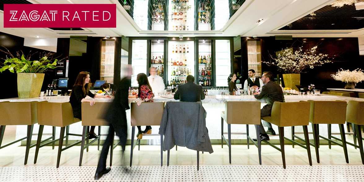 199 Nyc Michelin Starred Ai Fiori 7 Courses For 2 Travelzoo Nyc Michelin Starred Ai Fiori 7 Courses For 2