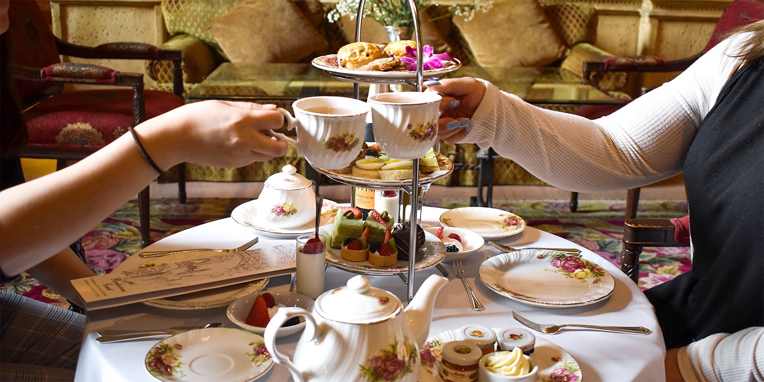 $65 – Traditional Afternoon Tea At Biltmore DTLA W/Bubbly | Travelzoo