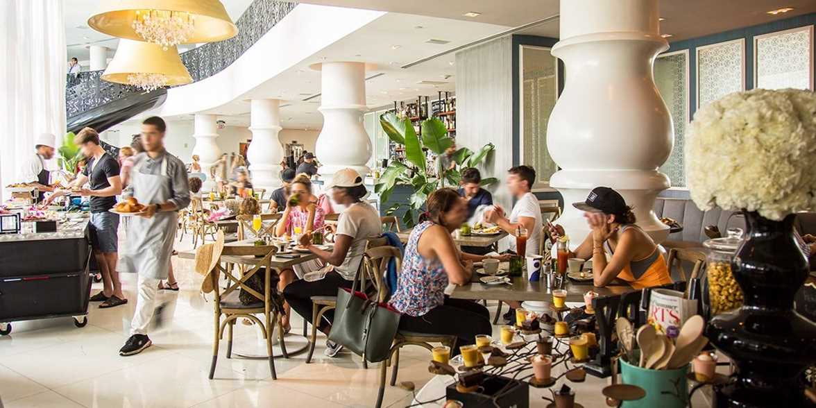 75 Miami Brunch Bubbly For 2 At Mondrian South Beach Travelzoo 75 Miami Brunch Bubbly For 2 At Mondrian South Beach
