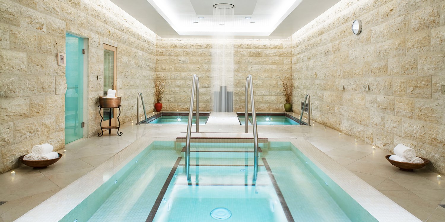 109 'Best Spas in Atlantic City' Massage at Caesars Travelzoo