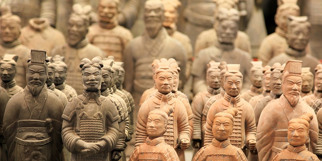 Entdecken Sie China mit Sinorama Travelzoo