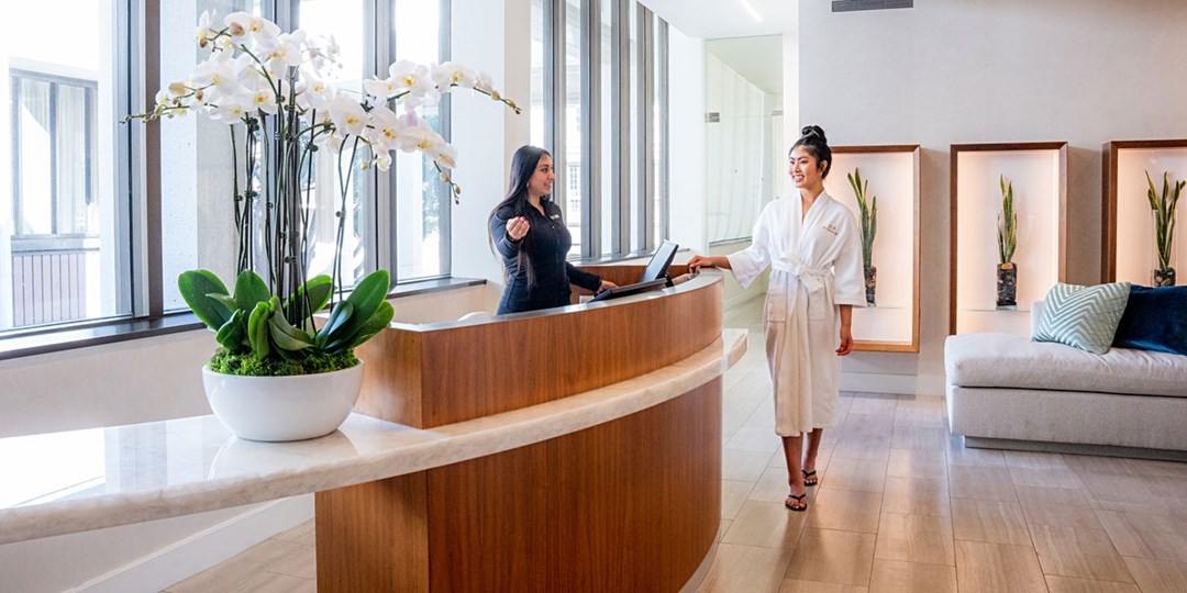 149 دولارًا – يوم سبا في سان دييغو مع مسبح على السطح، تسجيل. 235 دولارًا