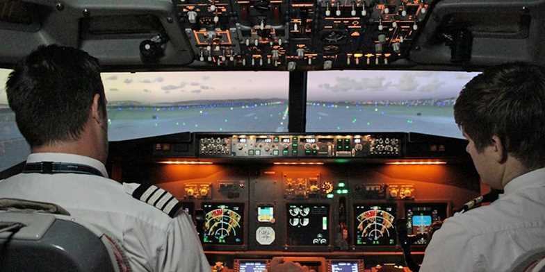 Flight Simulator Experience