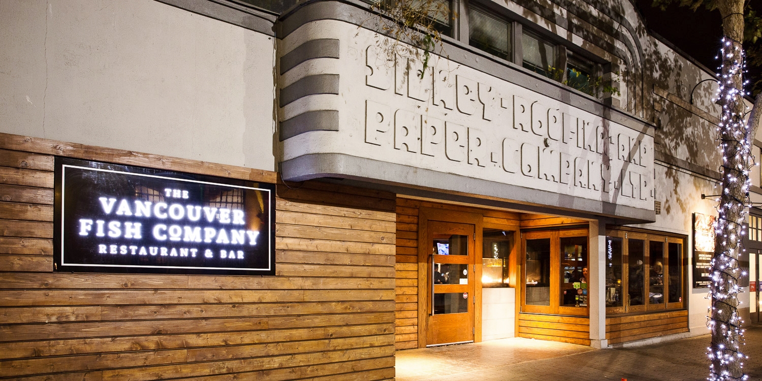 99 Granville Island Seafood Dinner for 2 Travelzoo