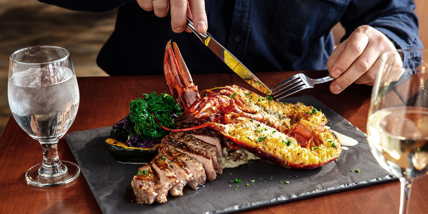 99 Granville Island Seafood Dinner for 2 Travelzoo